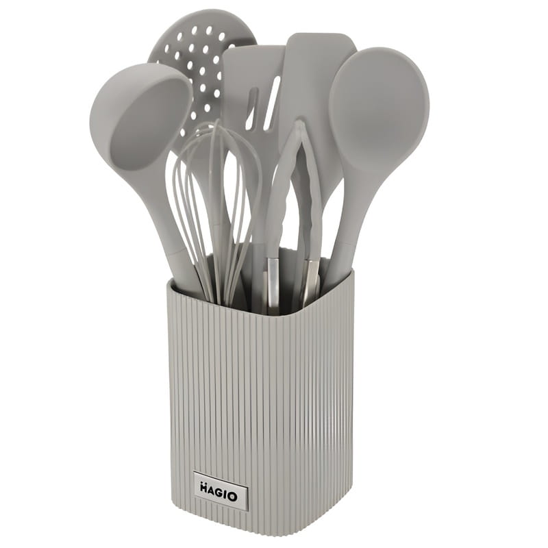 Набір кухонного приладдя Magio MG-1131 8 предметів