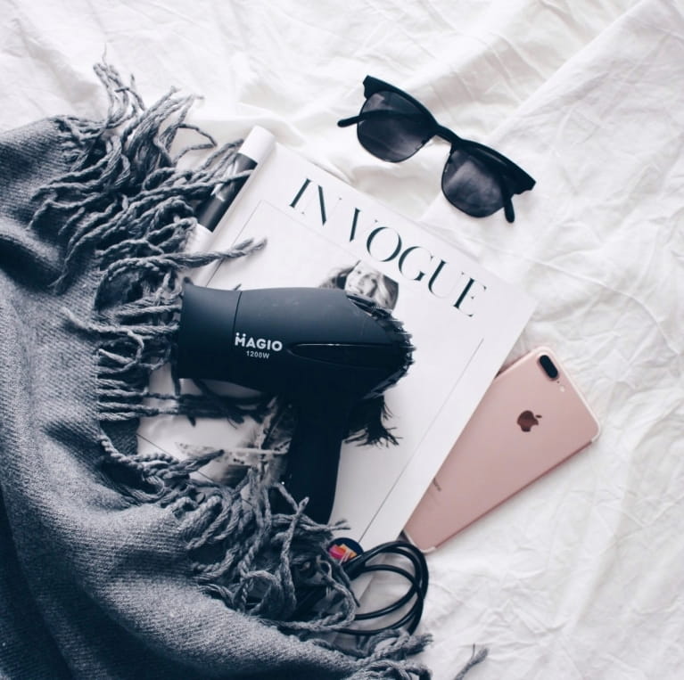 Фен Magio MG-164B