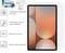 Фото - Защитное стекло BeCover для Samsung Galaxy Tab S10 Lite SM-X400/406 10.9" (713753) | click.ua
