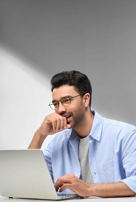 Очки Xiaomi Blue Light Blocking Glasses Black