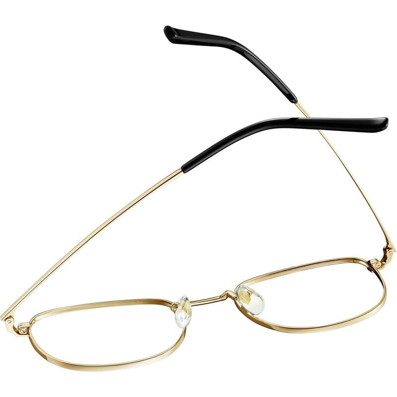Очки Xiaomi Blue Light Blocking Glasses Gold