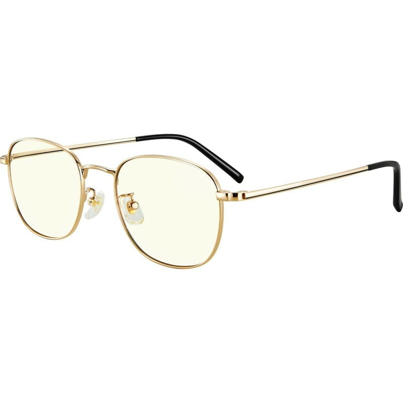 Очки Xiaomi Blue Light Blocking Glasses Gold