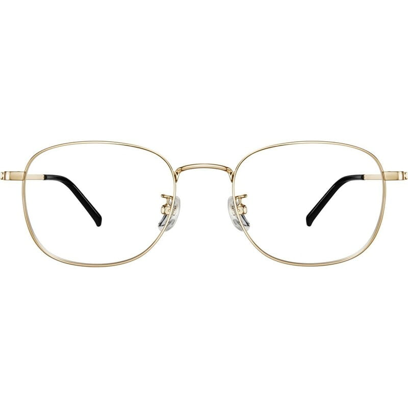 Очки Xiaomi Blue Light Blocking Glasses Gold