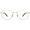 Фото - Очки Xiaomi Blue Light Blocking Glasses Gold | click.ua