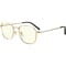 Фото - Очки Xiaomi Blue Light Blocking Glasses Gold | click.ua