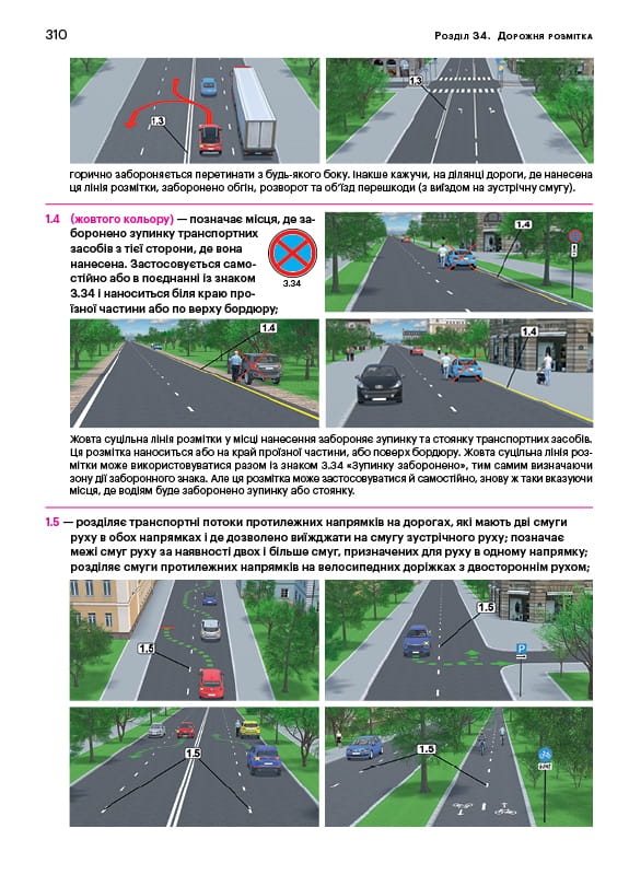 Правила дорожного движения Украины 2026 ПДД 2026 Украины с комментариями и иллюстрациями