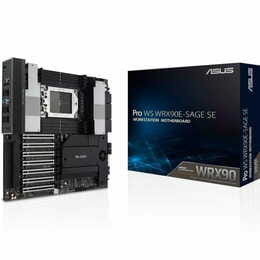 Материнская плата Asus Pro WS WRX90E-SAGE SE Socket TR5