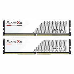 Модуль памяти DDR5 2x48GB/6000 G.Skill Flare X5 White (F5-6000J3036F48GX2-FX5W)