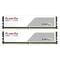 Фото - Модуль пам`ятi DDR5 2x48GB/6000 G.Skill Flare X5 White (F5-6000J3036F48GX2-FX5W) | click.ua