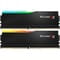 Фото - Модуль пам`ятi DDR5 2x32GB/6800 G.Skill Ripjaws M5 RGB Black (F5-6800J3445G32GX2-RM5RK) | click.ua