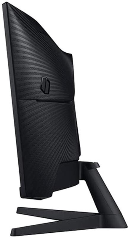 Монiтор Samsung 34" Odyssey G5 (LC34G55TWWIXUA) VA Black Curved