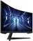 Фото - Монiтор Samsung 34" Odyssey G5 (LC34G55TWWIXUA) VA Black Curved | click.ua
