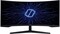 Фото - Монiтор Samsung 34" Odyssey G5 (LC34G55TWWIXUA) VA Black Curved | click.ua
