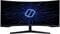 Фото - Монитор Samsung 34" Odyssey G5 (LC34G55TWWIXUA) VA Black Curved 165Hz | click.ua