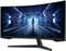 Фото - Монитор Samsung 34" Odyssey G5 (LC34G55TWWIXUA) VA Black Curved 165Hz | click.ua
