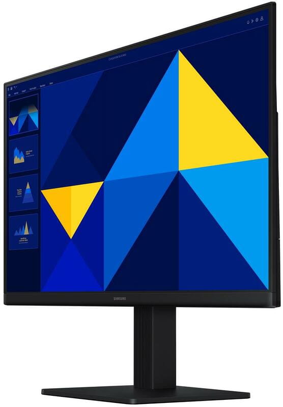 Монитор Samsung 22" LS22D300G (LS22D300GAIXUA) IPS Black 100Hz