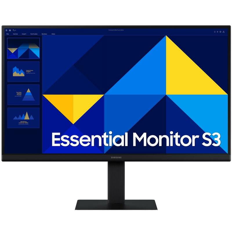 Монитор Samsung 22" LS22D300G (LS22D300GAIXUA) IPS Black 100Hz