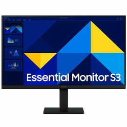 Монитор Samsung 24" G3 LS24D300G (LS24D300GAIXUA) IPS Black 100Hz