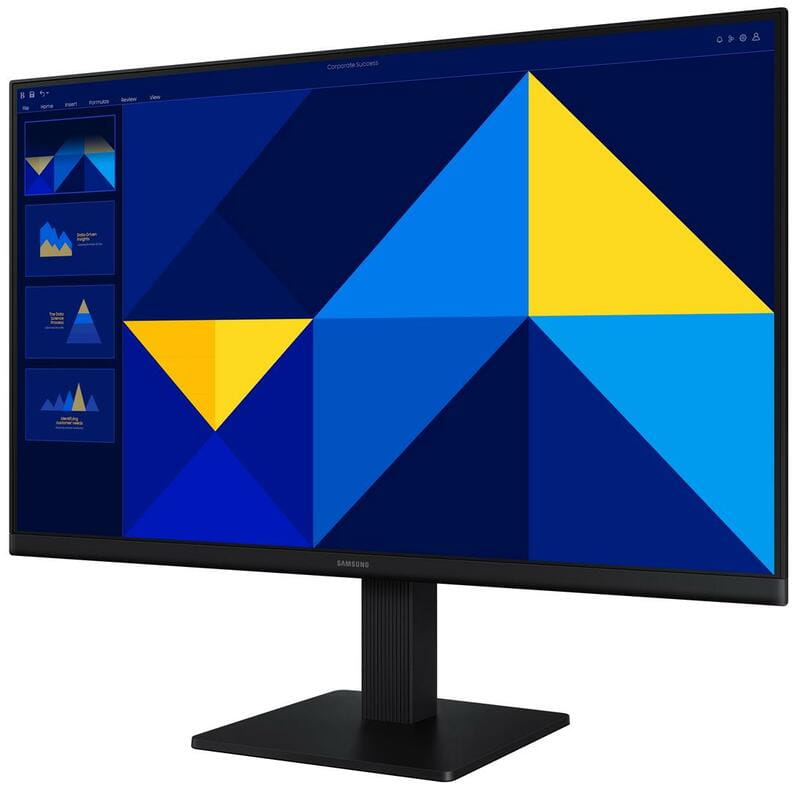Монитор Samsung 24" G3 LS24D300G (LS24D300GAIXUA) IPS Black 100Hz