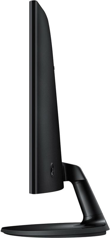 Монiтор Samsung 24" Essential S3 LS24D360 (LS24D360GAIXUA) VA Black Curved 100Hz