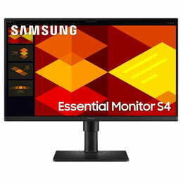 Монiтор Samsung 24" LS24D400G (LS24D400GAIXUA) IPS Black 100Hz