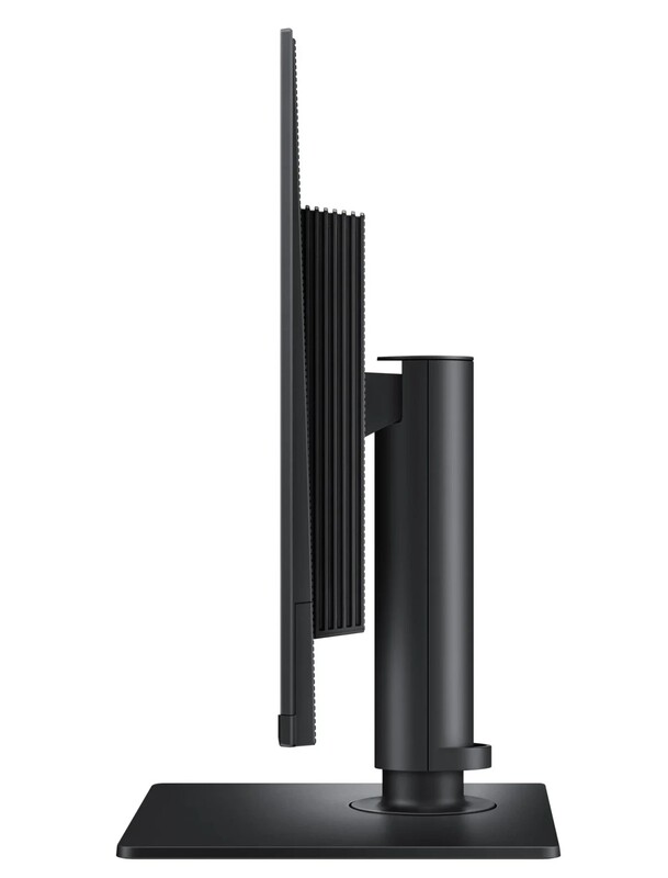 Монiтор Samsung 24" LS24D400G (LS24D400GAIXUA) IPS Black 100Hz