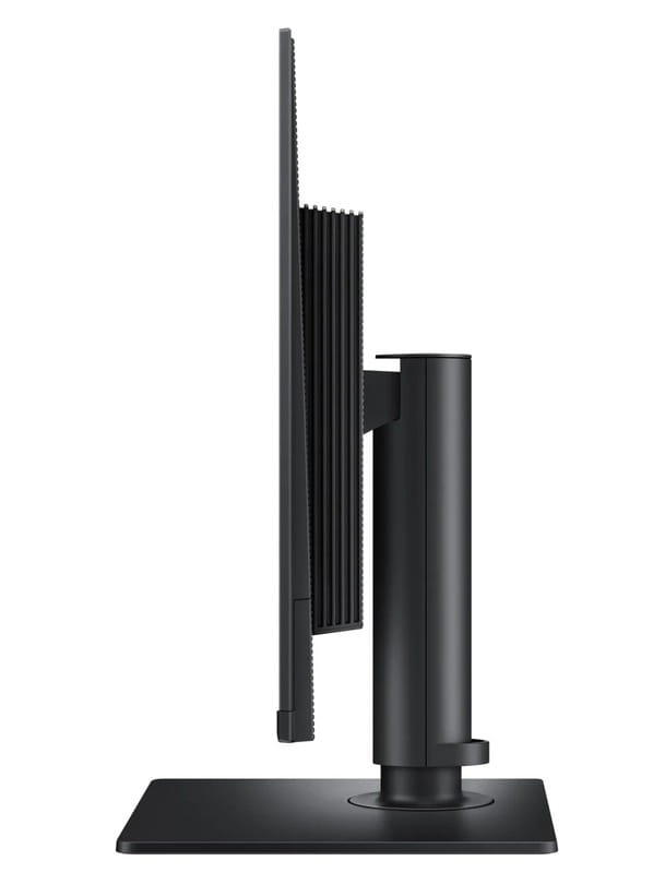 Монiтор Samsung 24" LS24D400G (LS24D400GAIXUA) IPS Black 100Hz