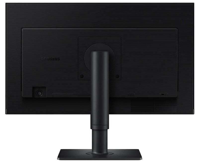 Монiтор Samsung 24" LS24D400G (LS24D400GAIXUA) IPS Black 100Hz