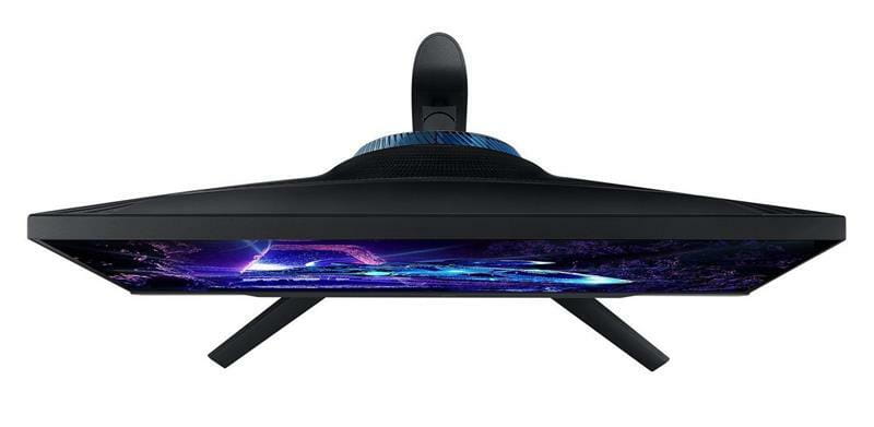 Купить Монитор Samsung 24" Odyssey G3 LS24DG300 (LS24DG300EIXUA) VA Black 180Hz Монитор Samsung 24" Odyssey G3 LS24DG300 (LS24DG300EIXUA) VA Black 180Hz