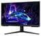 Фото - Монитор Samsung 24" Odyssey G3 LS24DG300 (LS24DG300EIXUA) VA Black 180Hz | click.ua