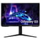 Фото - Монитор Samsung 24" Odyssey G3 LS24DG300 (LS24DG300EIXUA) VA Black 180Hz | click.ua