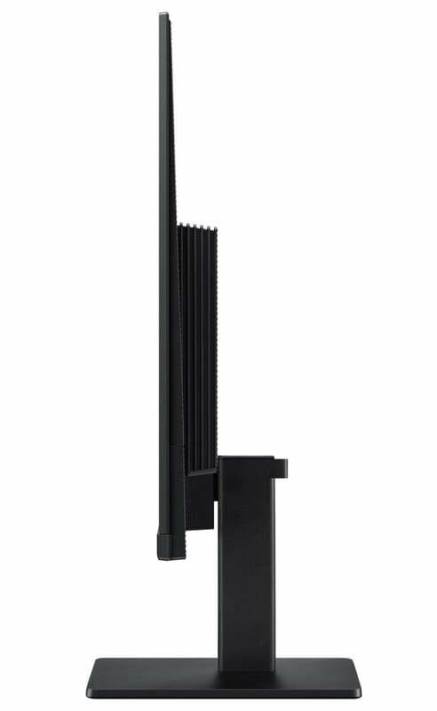 Монитор Samsung 24" Essential S3 LS24F320 (LS24F320GAIXUA) IPS Black 120Hz