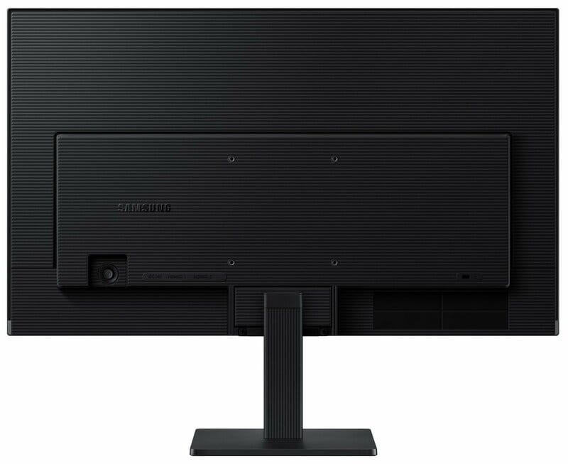 Монитор Samsung 24" Essential S3 LS24F320 (LS24F320GAIXUA) IPS Black 120Hz