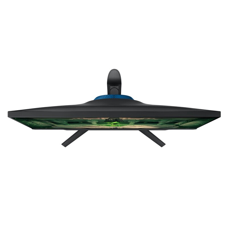 Монiтор Samsung 27" Odyssey G4 S27BG400EI (LS27BG400EIXUA) IPS Black