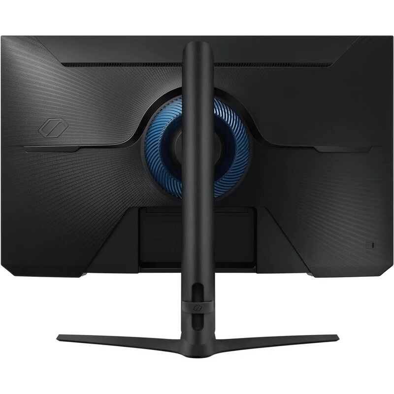Монiтор Samsung 27" Odyssey G4 S27BG400EI (LS27BG400EIXUA) IPS Black
