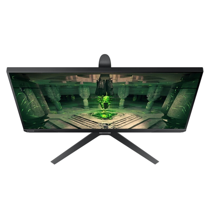 Монiтор Samsung 27" Odyssey G4 S27BG400EI (LS27BG400EIXUA) IPS Black