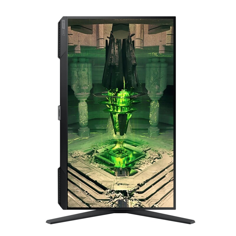 Монiтор Samsung 27" Odyssey G4 S27BG400EI (LS27BG400EIXUA) IPS Black