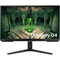 Фото - Монiтор Samsung 27" Odyssey G4 S27BG400EI (LS27BG400EIXUA) IPS Black | click.ua