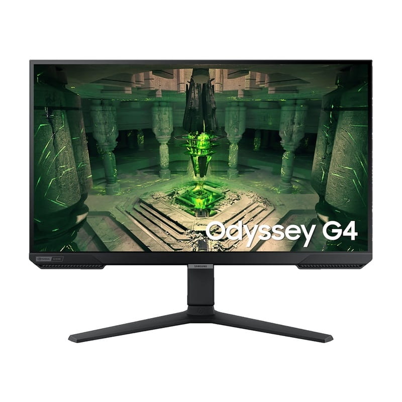 Монитор Samsung 27" Odyssey G4 S27BG400EI (LS27BG400EIXUA) IPS Black 240Hz