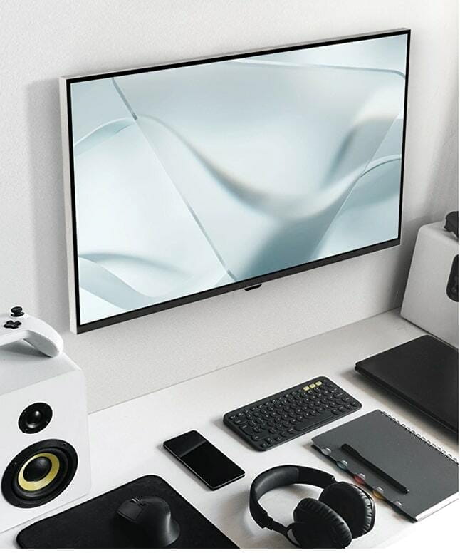 Монiтор Samsung 27" ViewFinity S90PC Silver (LS27C902PAZXUA) IPS