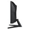 Фото - Монитор Samsung 27" Odyssey G5 S27CG550 Black (LS27CG550EIXUA) VA Black Curved 165Hz | click.ua