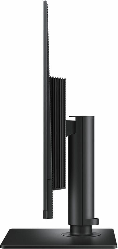 Монiтор Samsung 27" S27D400 (LS27D400GAIXUA) IPS Black 100Hz