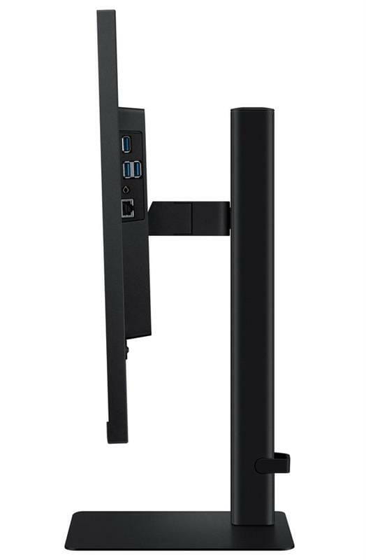 Монитор Samsung 27" ViewFinity S6 (LS27D604UAIXUA) IPS Black