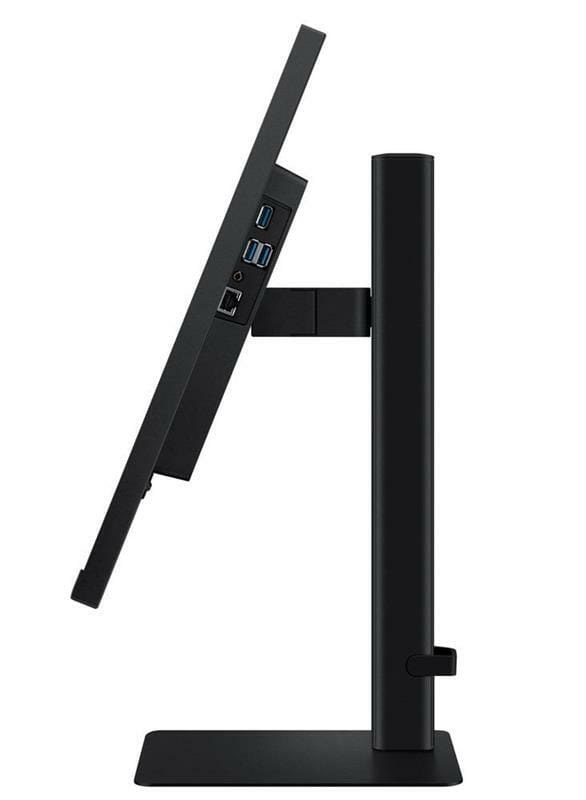 Монитор Samsung 27" ViewFinity S6 (LS27D604UAIXUA) IPS Black