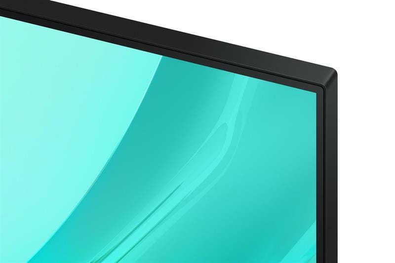 Монитор Samsung 27" ViewFinity S6 (LS27D604UAIXUA) IPS Black