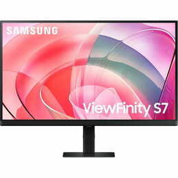 Монитор Samsung 27" ViewFinity S7 (LS27D700EAIXUA) IPS Black