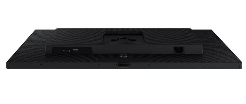 Монітор Samsung 27" ViewFinity S7 (LS27D700EAIXUA) IPS Black