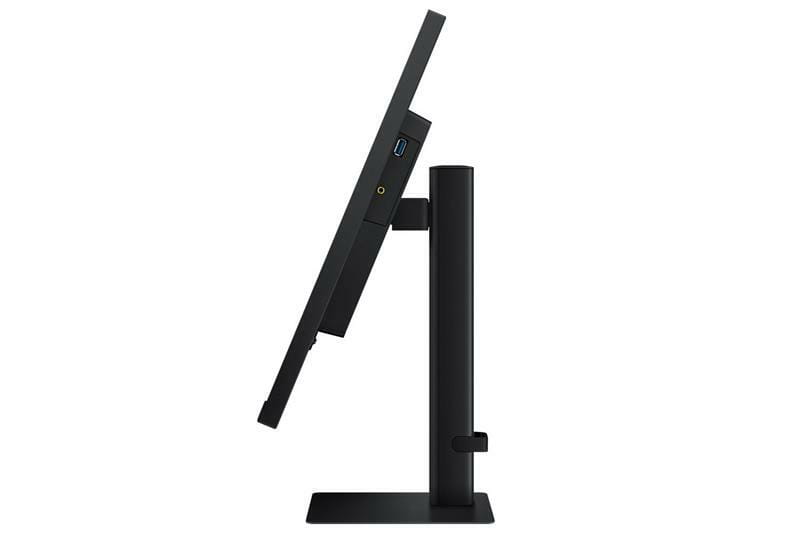 Монитор Samsung 27" ViewFinity S7 (LS27D700EAIXUA) IPS Black