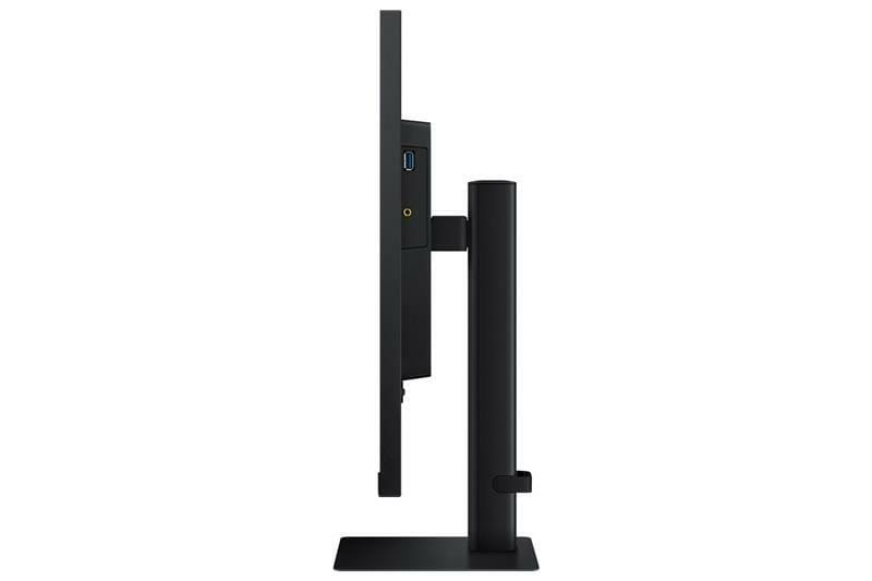 Монитор Samsung 27" ViewFinity S7 (LS27D700EAIXUA) IPS Black