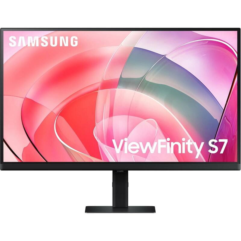 Монитор Samsung 27" ViewFinity S7 (LS27D700EAIXUA) IPS Black